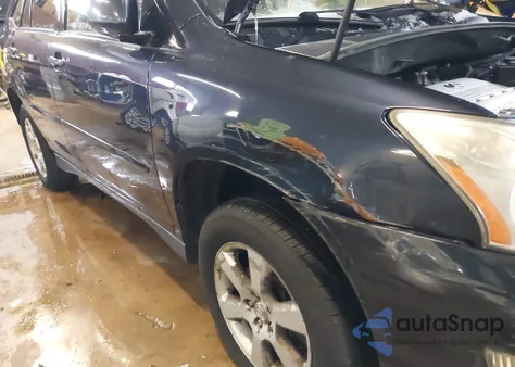 2006 Lexus Rx 330 из США, поврежденный, VIN JTJHA31U160104294